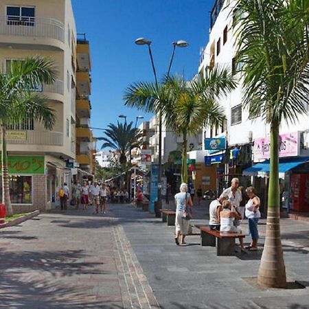 Canarian Garden Building Jardines Canarios Apartment Los Cristianos  Ngoại thất bức ảnh