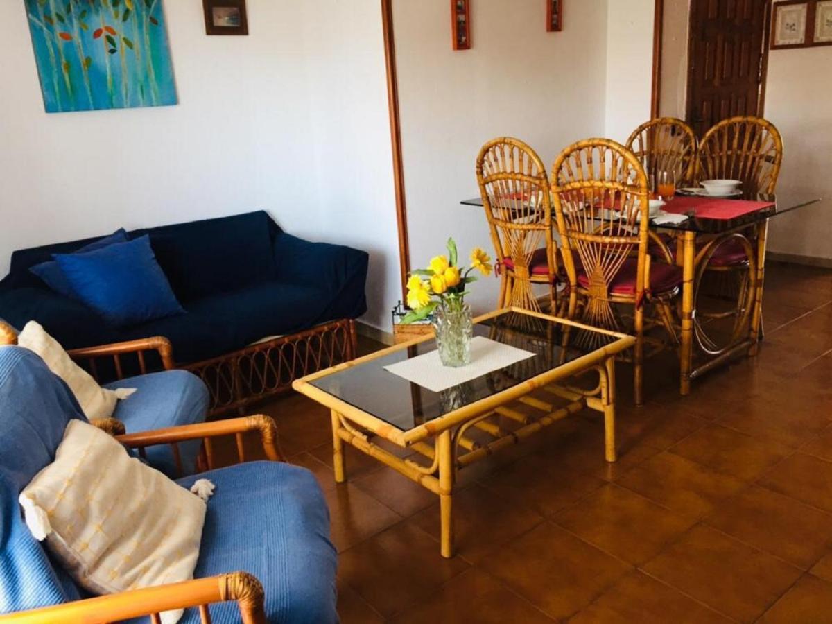 Canarian Garden Building Jardines Canarios Apartment Los Cristianos  Ngoại thất bức ảnh