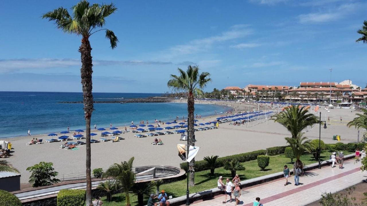 Canarian Garden Building Jardines Canarios Apartment Los Cristianos  Ngoại thất bức ảnh