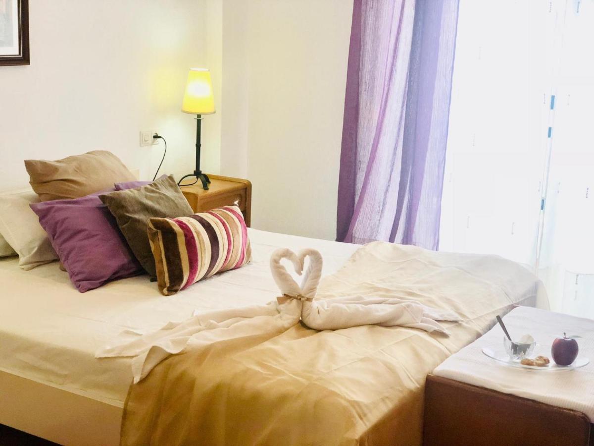 Canarian Garden Building Jardines Canarios Apartment Los Cristianos  Ngoại thất bức ảnh