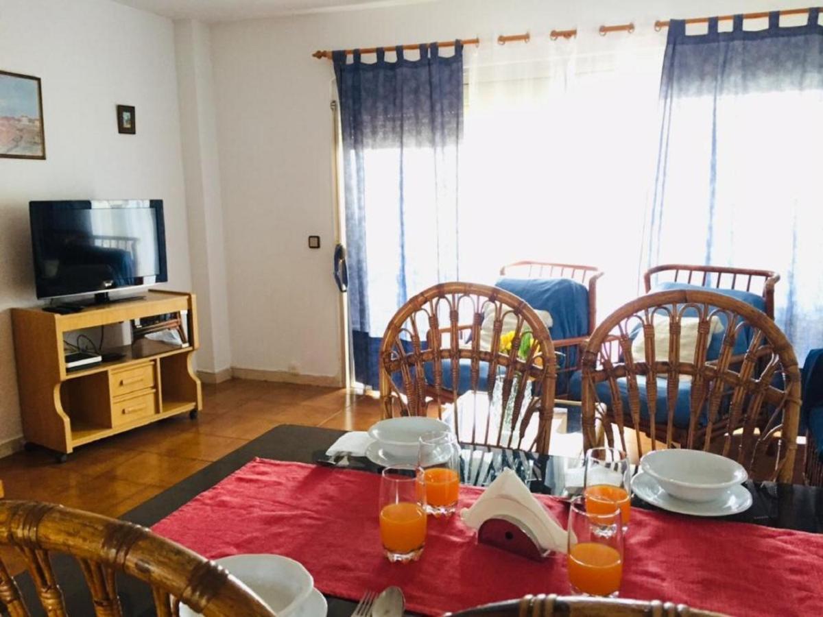 Canarian Garden Building Jardines Canarios Apartment Los Cristianos  Ngoại thất bức ảnh