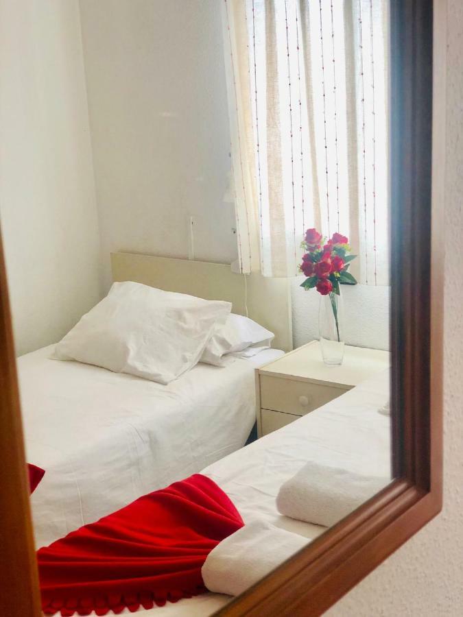 Canarian Garden Building Jardines Canarios Apartment Los Cristianos  Ngoại thất bức ảnh