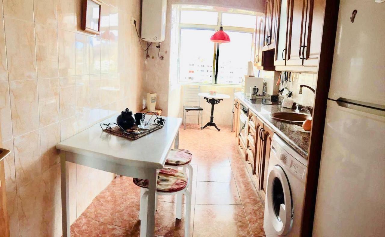 Canarian Garden Building Jardines Canarios Apartment Los Cristianos  Ngoại thất bức ảnh