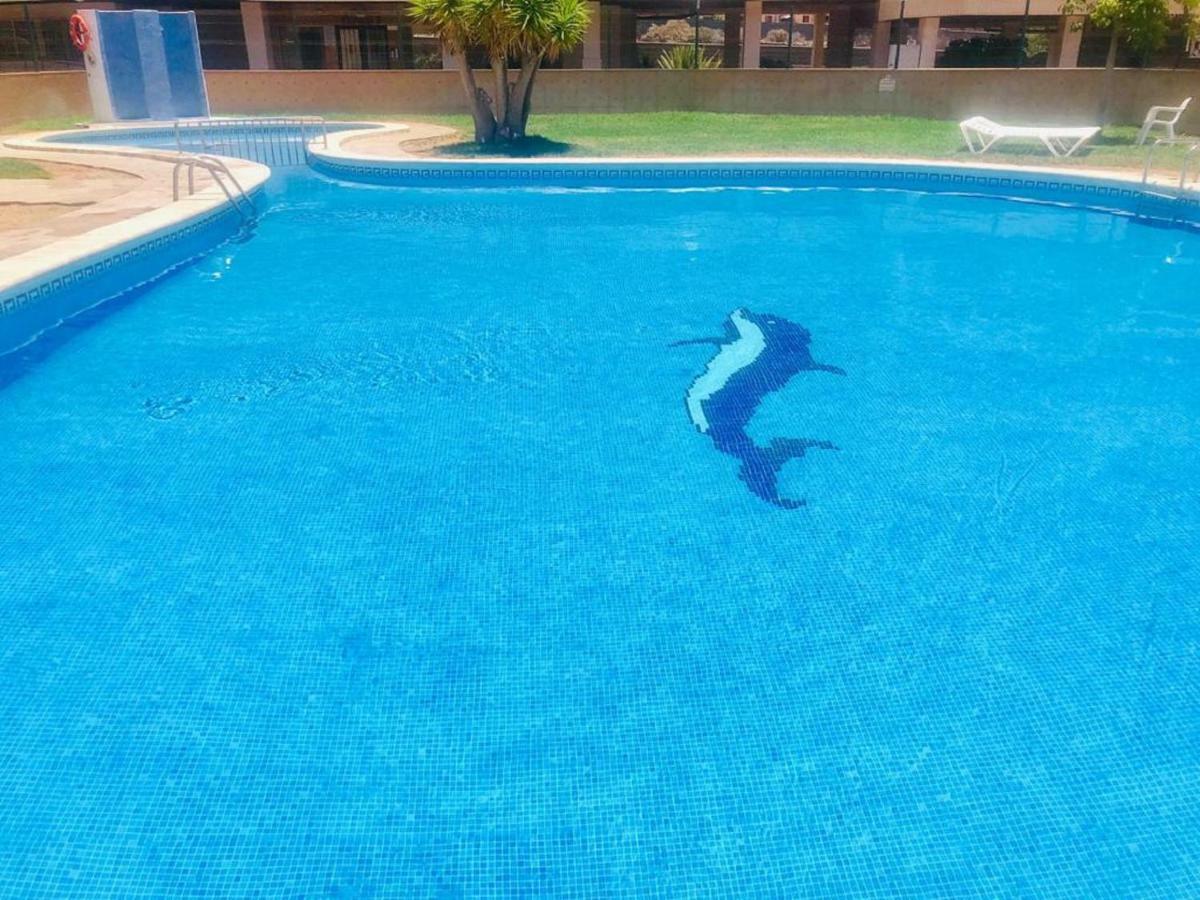 Canarian Garden Building Jardines Canarios Apartment Los Cristianos  Ngoại thất bức ảnh