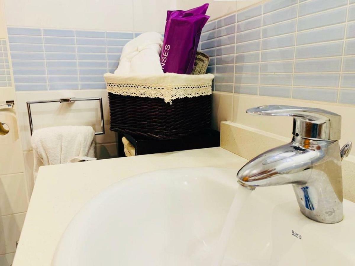 Canarian Garden Building Jardines Canarios Apartment Los Cristianos  Ngoại thất bức ảnh