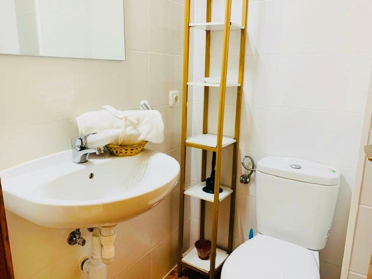 Canarian Garden Building Jardines Canarios Apartment Los Cristianos  Ngoại thất bức ảnh