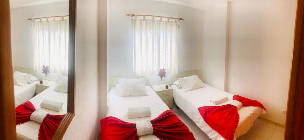 Canarian Garden Building Jardines Canarios Apartment Los Cristianos  Ngoại thất bức ảnh