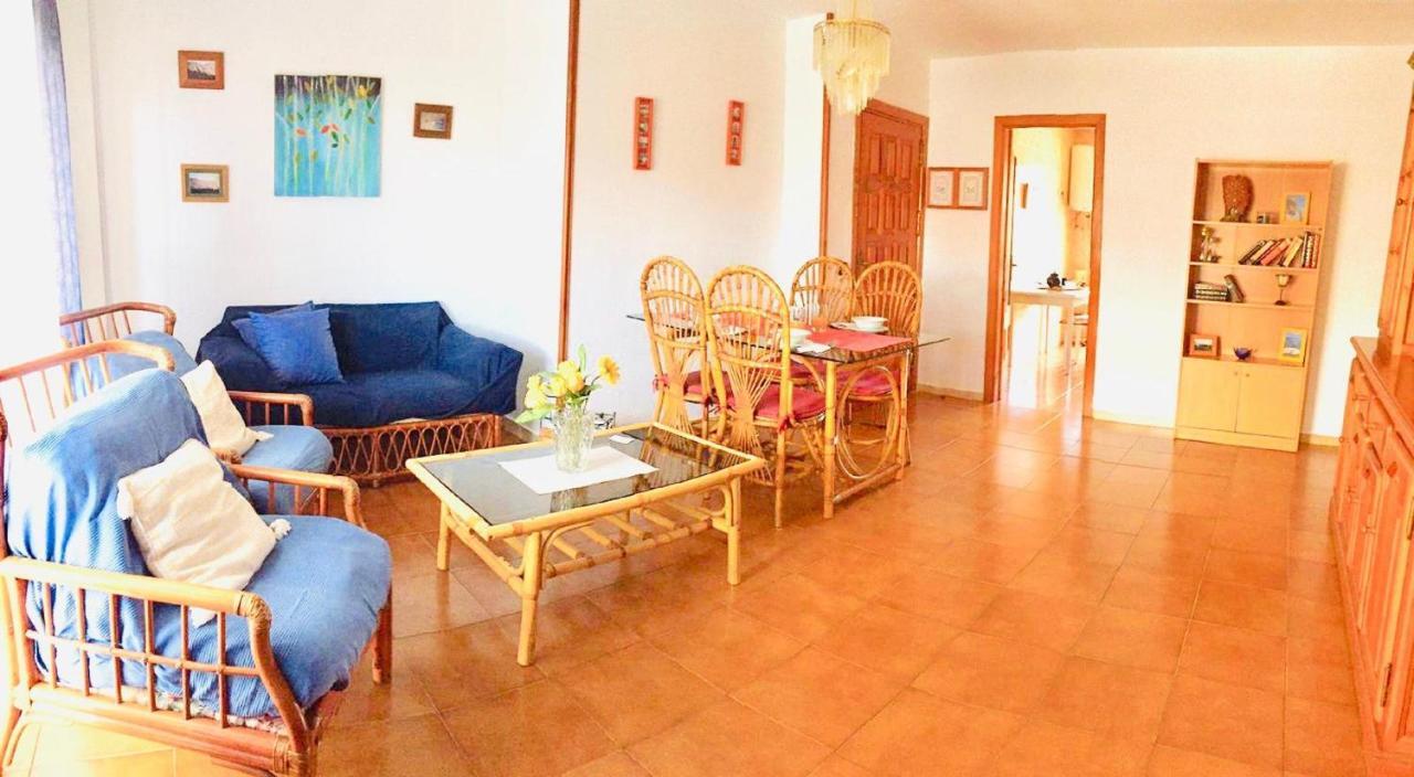 Canarian Garden Building Jardines Canarios Apartment Los Cristianos  Ngoại thất bức ảnh