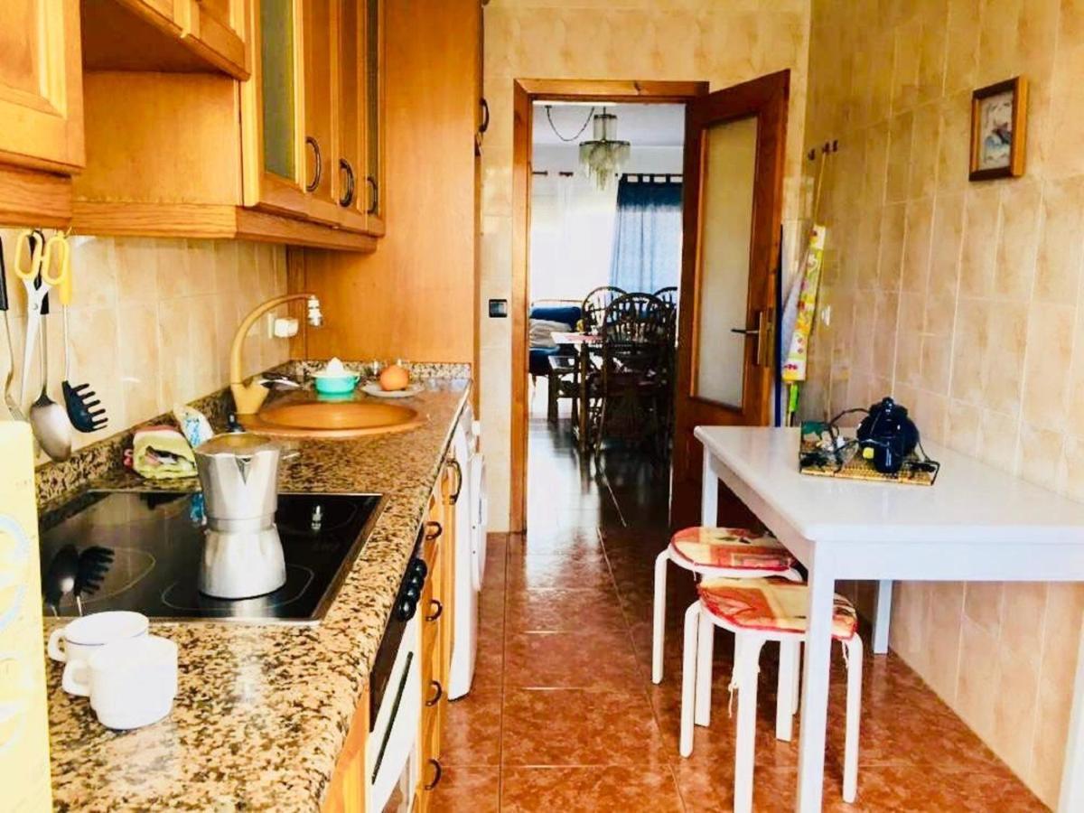 Canarian Garden Building Jardines Canarios Apartment Los Cristianos  Ngoại thất bức ảnh